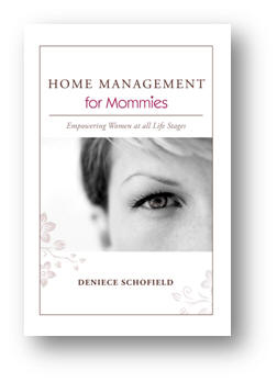 Home Management for Mommies